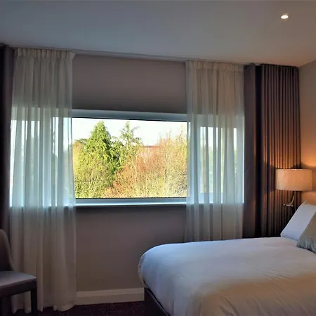 Konukevi The Birches