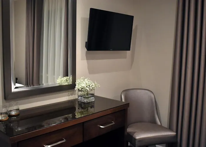 Pensjonat The Birches 4*