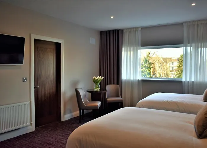 The Birches Guest house