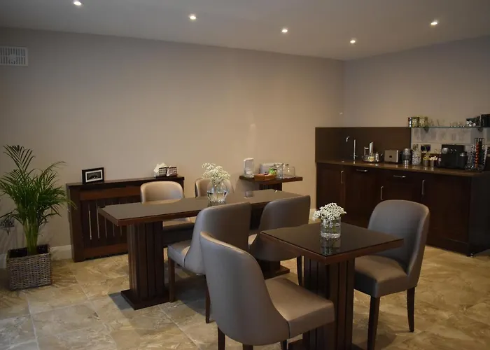 Pensjonat The Birches