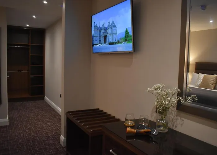 Pensjonat The Birches