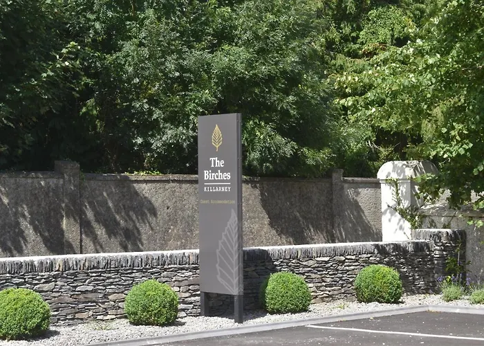 The Birches Guest house Killarney